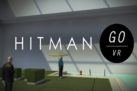 Hitman go обзор