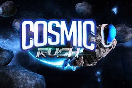 The VR Shop - Cosmic Rush - Gear VR App Review