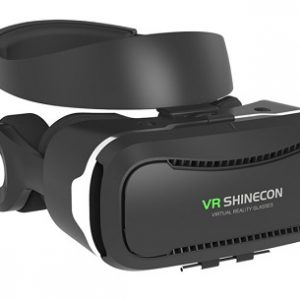 The VR Shop - Unboxing & Hands on Review - VR Shinecon V4