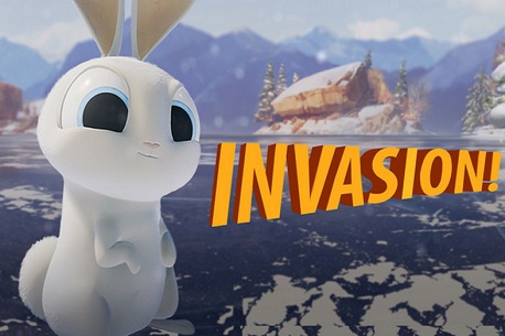 INVASION! - Playstation VR Review