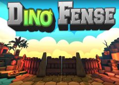 DinoFense (Oculus Rift)