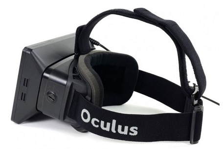 oculus dk 1