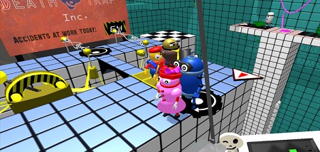 RoboTraps (Steam VR)