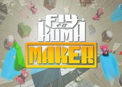 Fly to KUMA MAKER (Oculus Rift)