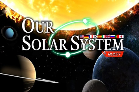 The Vr Shop Our Solar System Gear Vr Review