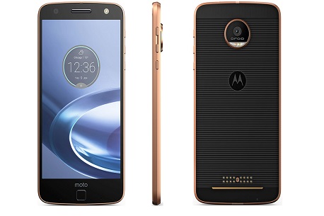 Motorola moto z force обзор