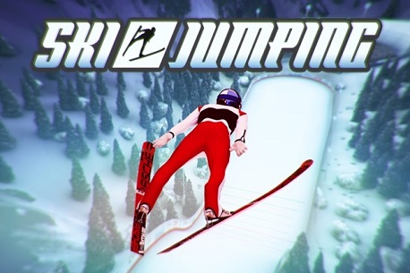 Ski Jumping VR Review - Oculus Go & Gear VR - The VR Shop