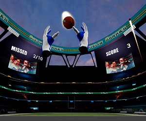 Vr Sports Challenge Mobile Review And Download Links