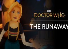 Doctor Who is Heading to a VR Headset Near You!