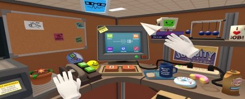 Job Simulator - Oculus Quest - VR Shop