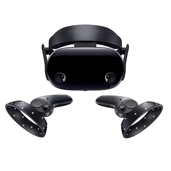 Samsung Odyssey+ Windows Mixed Reality Headset - PC VR Headsets