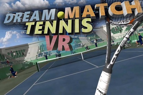 dream match tennis vr review