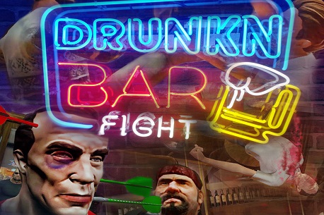 drunkn bar fight oculus quest