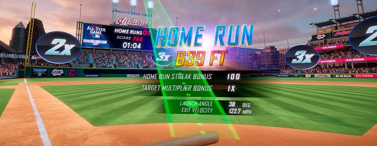 MLB Home Run Derby VR  THE VR GRID