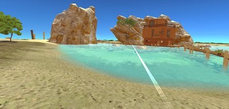Heaven Island Life (Steam VR)