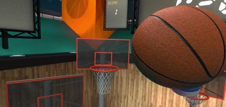 Hoops VR (Steam VR)