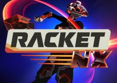 Racket: Nx (Steam VR)