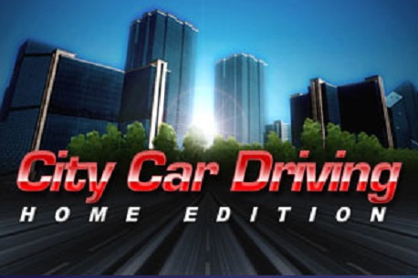 city car driving vr скачать