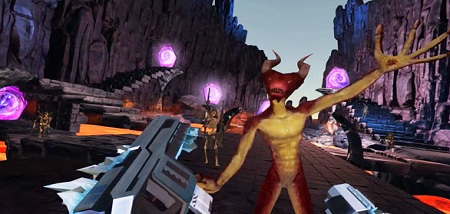 Guardian of The Demon Valley (Steam VR)