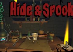 Hide & Spook: The Haunted Alchemist (Steam VR)