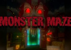 Monster Maze VR (Steam VR)