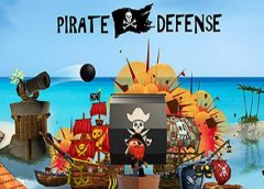 Pirate Defense (Steam VR)