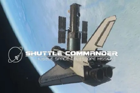 shuttle commander psvr