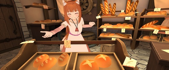 Spice & Wolf VR (Oculus Quest)