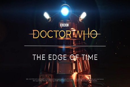 doctor who edge of time oculus quest