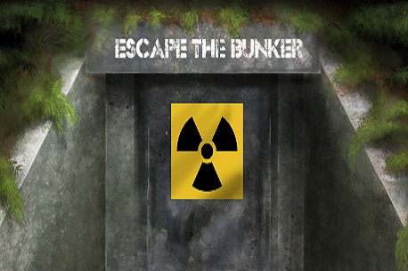 The bunker escape прохождение