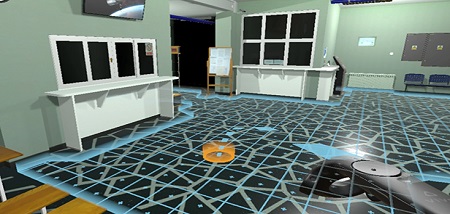 FERIT Simulator (Steam VR)