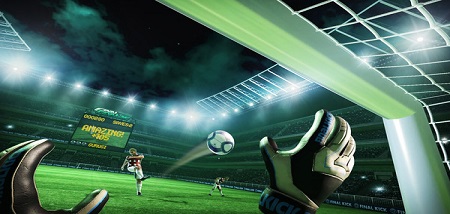 Final Soccer VR (Steam VR)