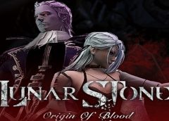 Lunar Stone - Origin of Blood (Steam VR)