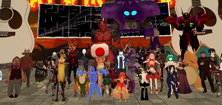 vrchat review