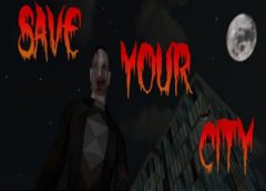 Zombie in my city (Steam VR)