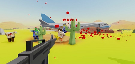 69 Ways to Kill a Zombie (Steam VR)