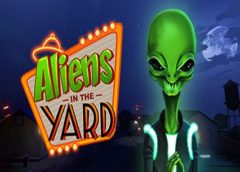 Aliens In The Yard (Steam VR)