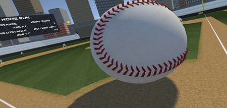 Big Hit VR Baseball (Steam VR)