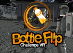 Bottle Flip Challenge VR (Steam VR)