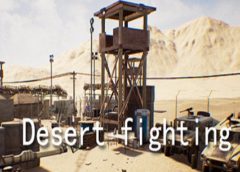 Desert Battle (Steam VR)