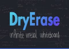 Dry Erase: Infinite VR Whiteboard (Steam VR)