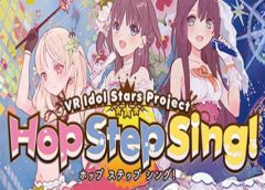Hop Step Sing! Kisekiteki Shining! (Steam VR)