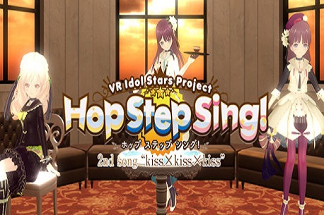 Hop Step Sing Kiss Kiss Kiss Review Steam Vr Valve Index Vive