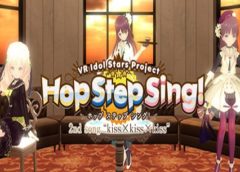 Hop Step Sing! kiss×kiss×kiss (Steam VR)