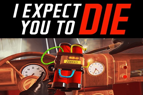 i expect you to die review