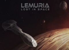 Lemuria: Lost in Space - VR Edition (Steam VR)