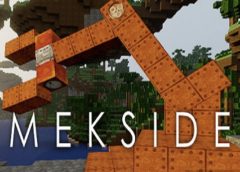 Mekside VR (Steam VR)