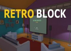 Retro Block VR (Steam VR)