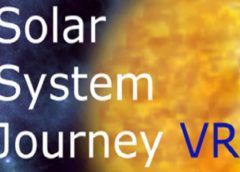 Solar System Journey VR (Steam VR)