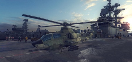 Gunship Battle2 VR: Steam Edition (Steam VR)